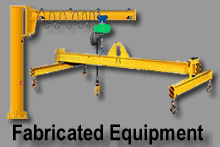 Click to Enter Fabricated Equipment