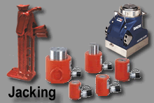 Click to Enter Jacking Equipment