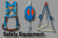 Click to Enter Safety Equipment
